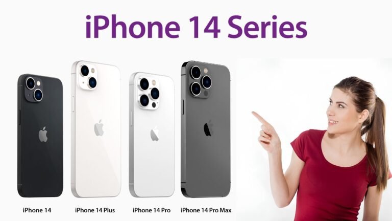 Apple iPhone 14 Series